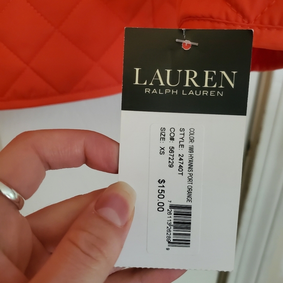 Ralph Lauren | Quilted Jacket - Picture 11 of 12